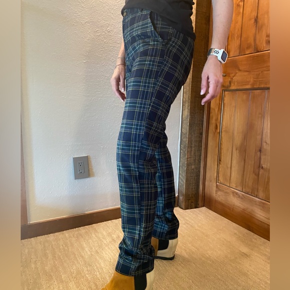 Plaid Pants - Picture 4 of 6